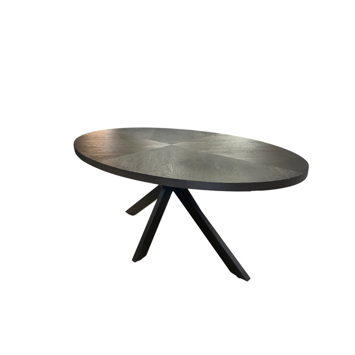 Samara Oval Table