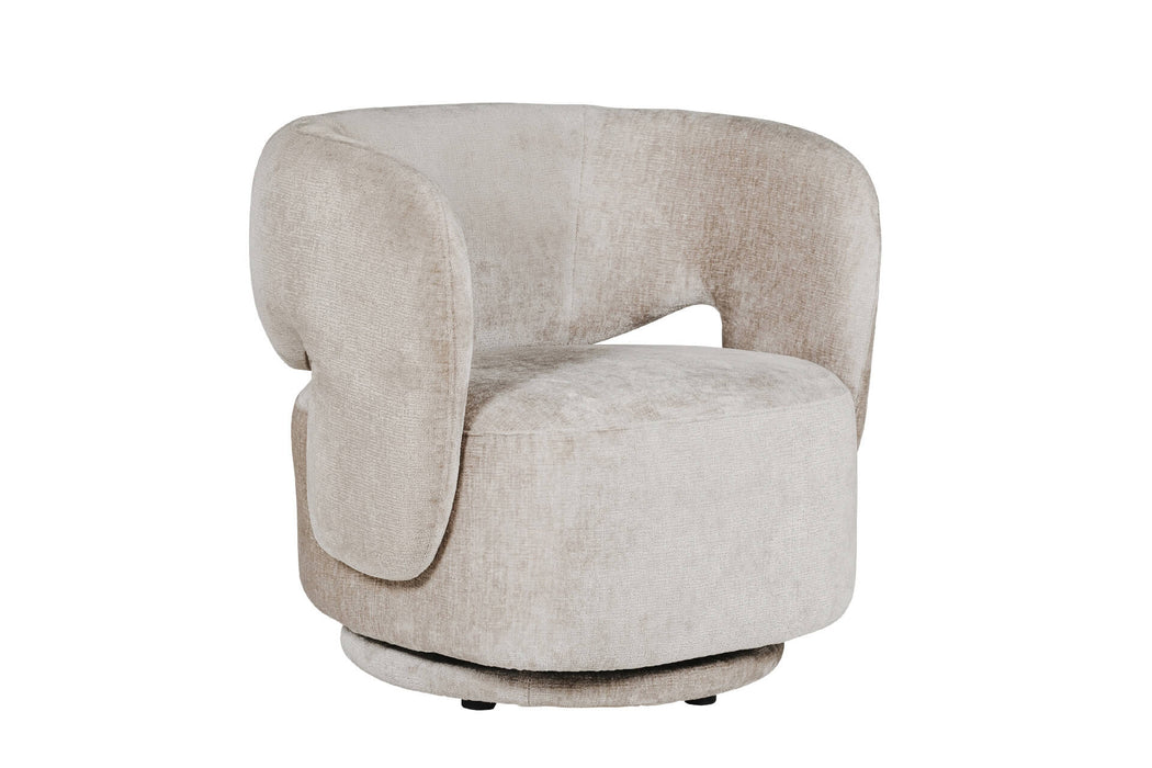 Koa Accent Chair