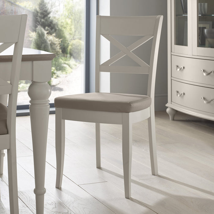 Montreux Wooden Dining Chair