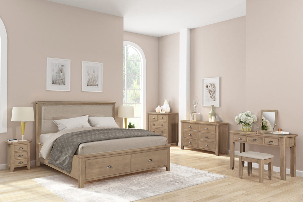 Aylesbury bedframe