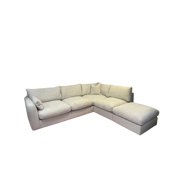 Casablanca corner sofa