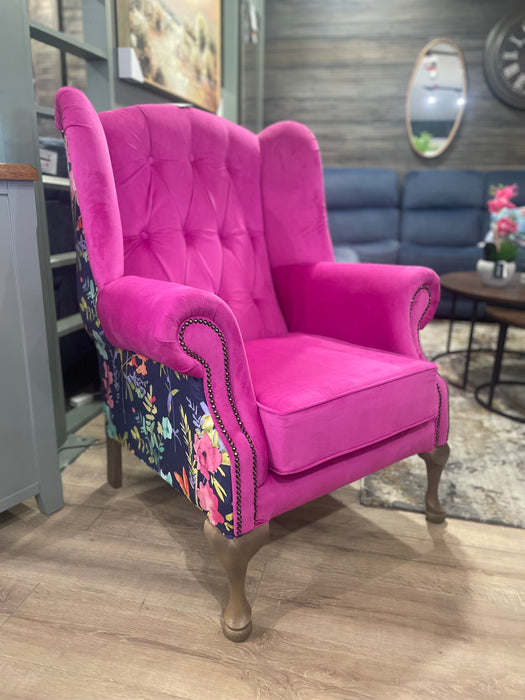 Queen Anne Chair