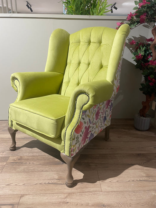 Queen Anne Chair