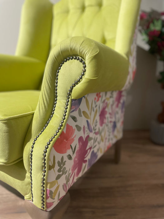 Queen Anne Chair