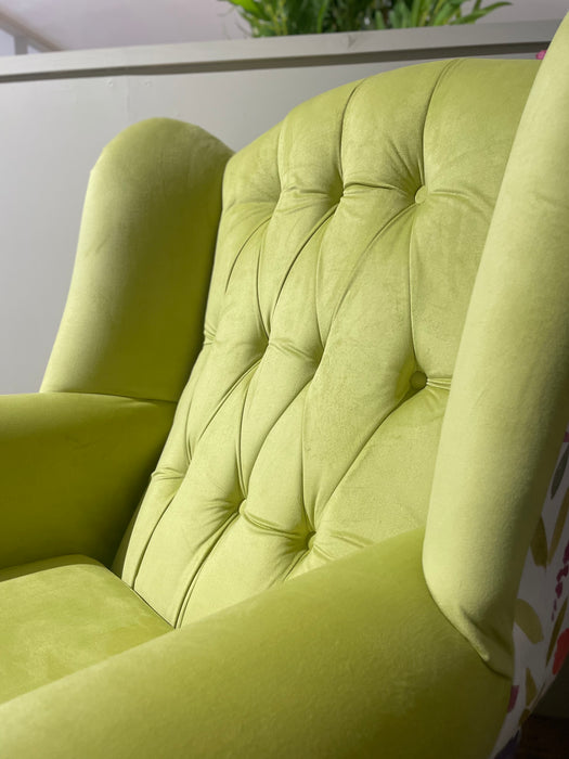 Queen Anne Chair