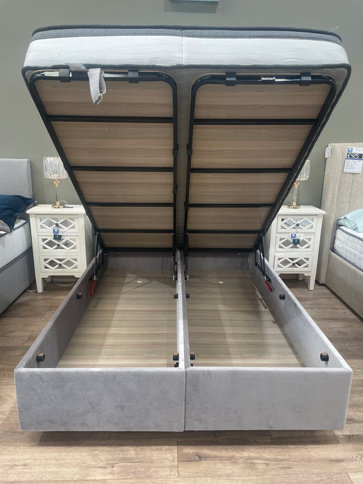 Bella Ottoman Bed