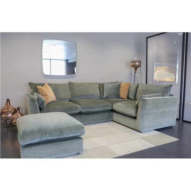 Casablanca corner sofa