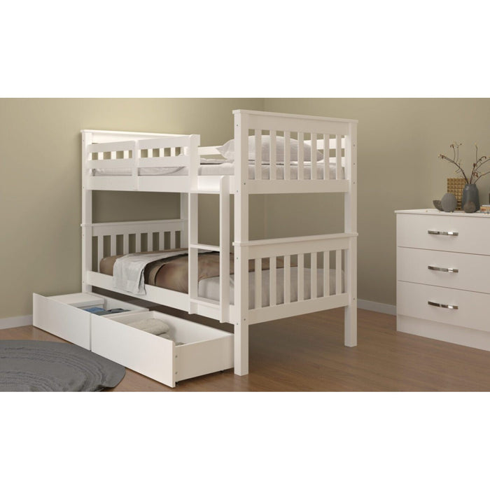 Athens Single Bunk Beds