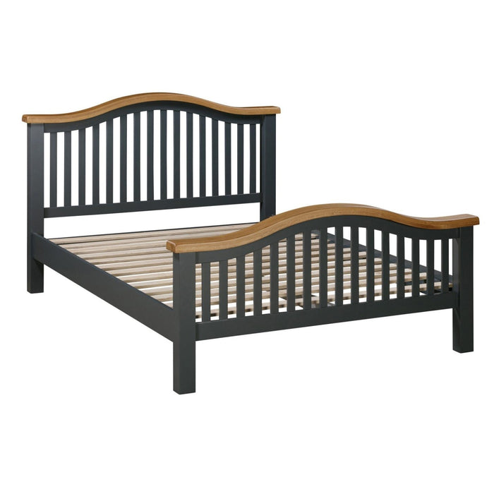 Capri Dark Bedframe