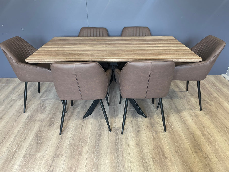 Elson 1.6 Dining Table
