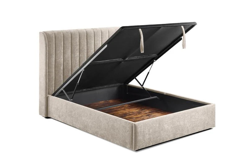 Frida Storage Bed
