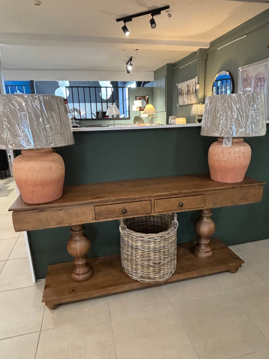 Leeds Console Table