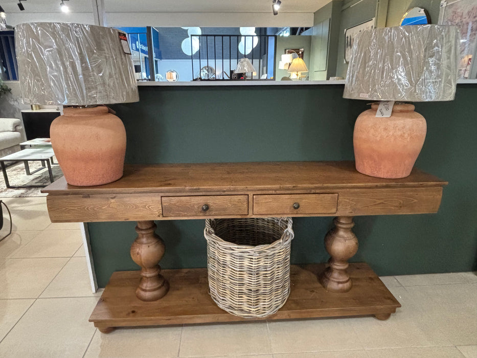 Leeds Console Table