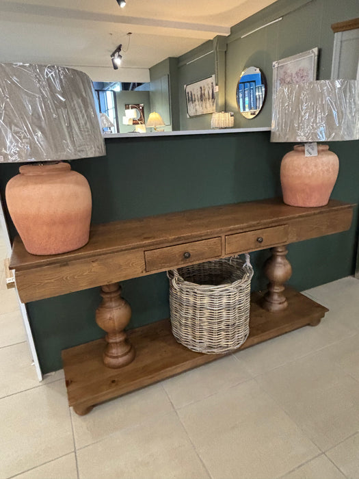 Leeds Console Table