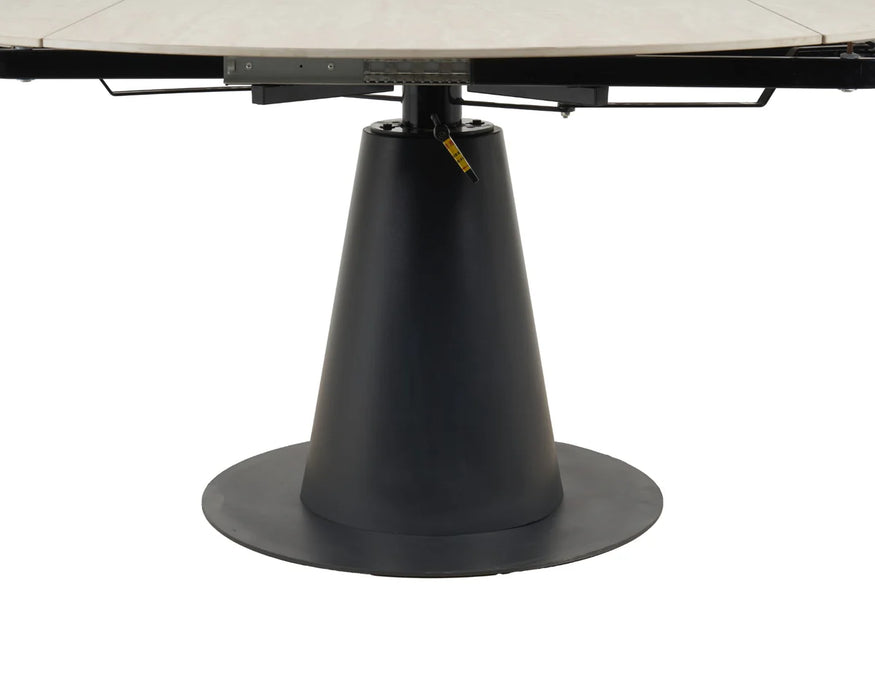 Como Swivel Dining Table