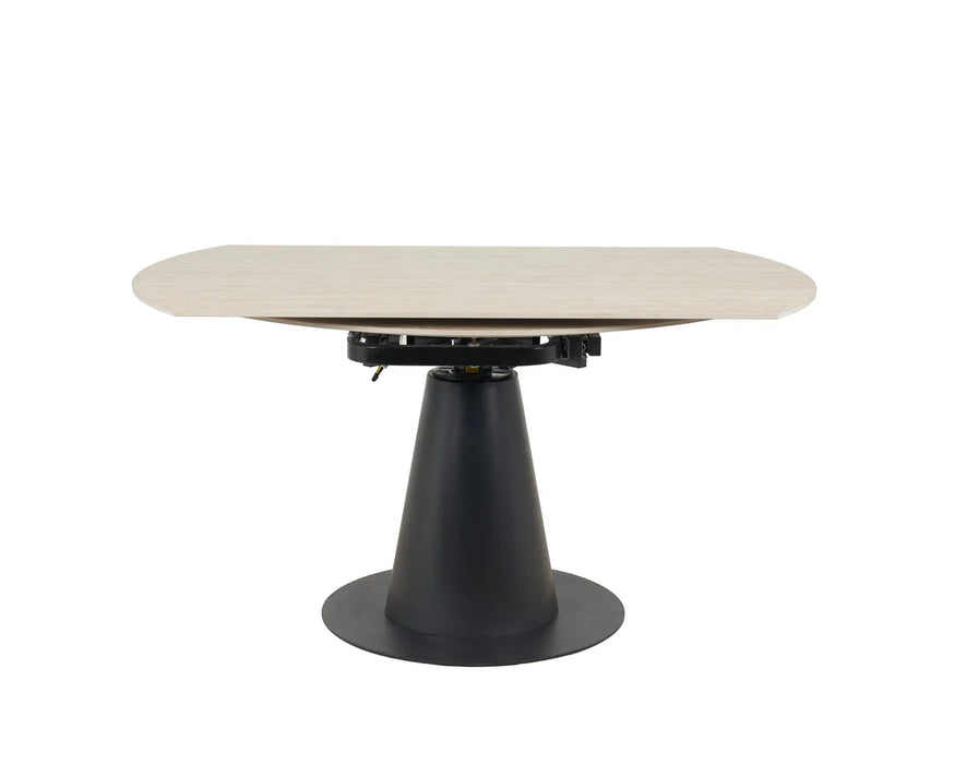 Como Swivel Dining Table