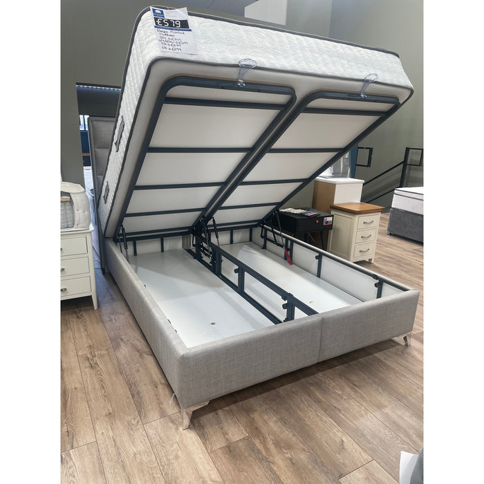 Fresh Storage Bedframe