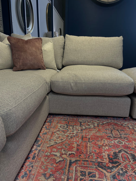 Casablanca corner sofa