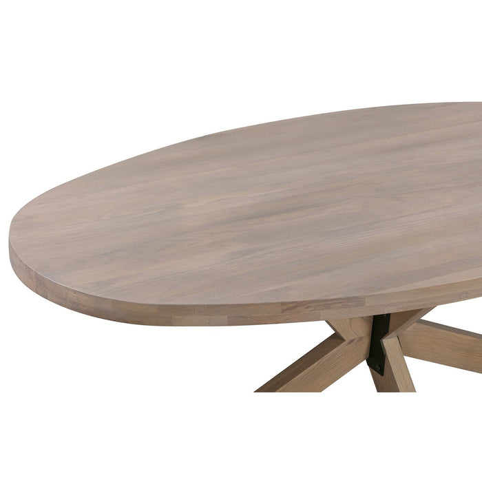 Marlo Oval Table