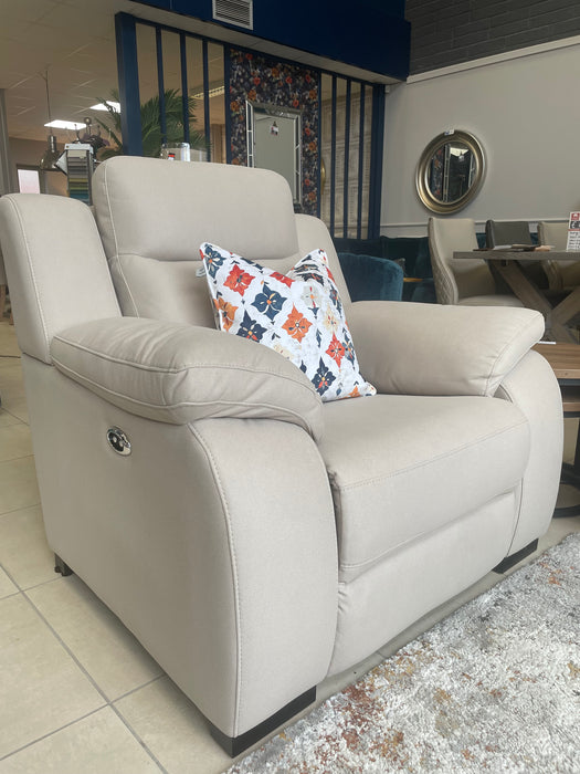 Lorenzo Electric Recliner