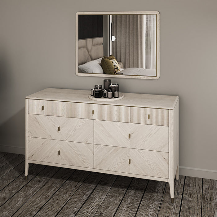 Diletta Wide 7 Drawer Chest