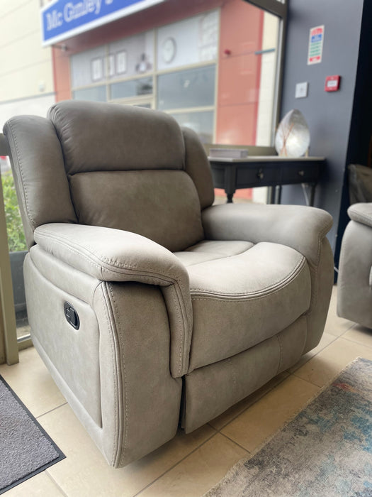 Reno Recliner Range