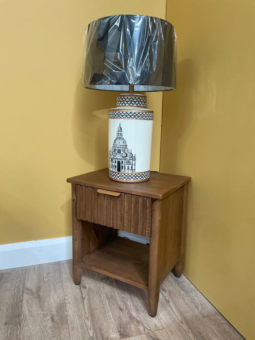 Cairo Bedside Locker