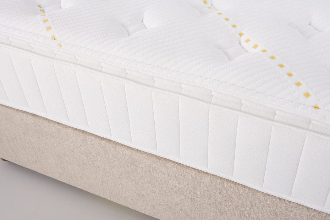 Spinal Pocket Pillow Top