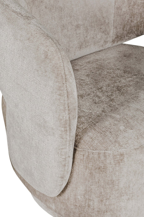 Koa Accent Chair