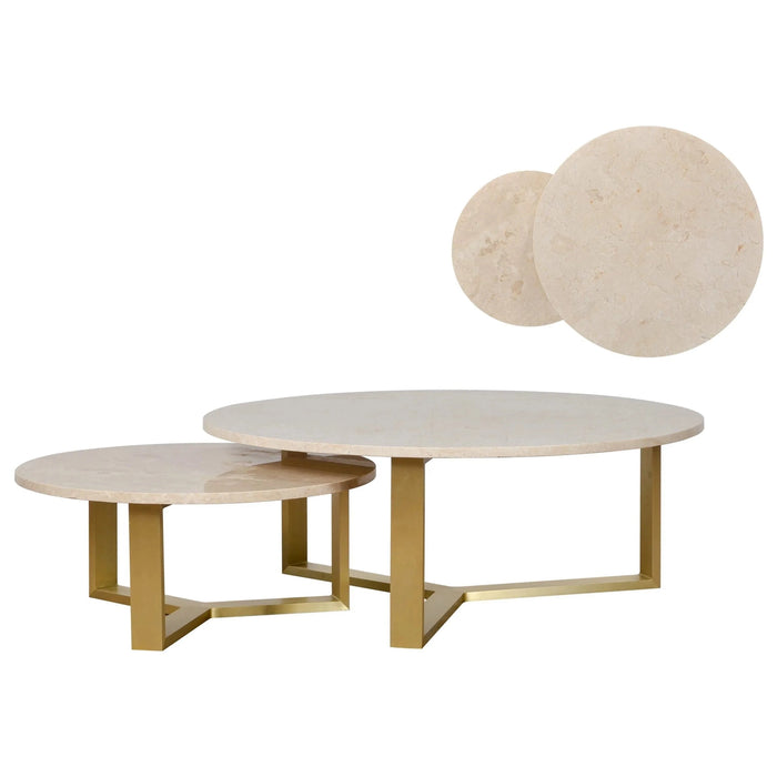 Leo coffee table set