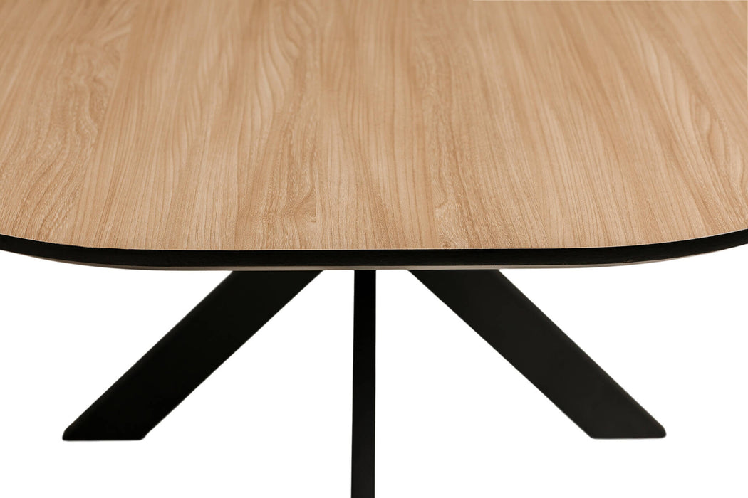 Sadie Oval Dining Table