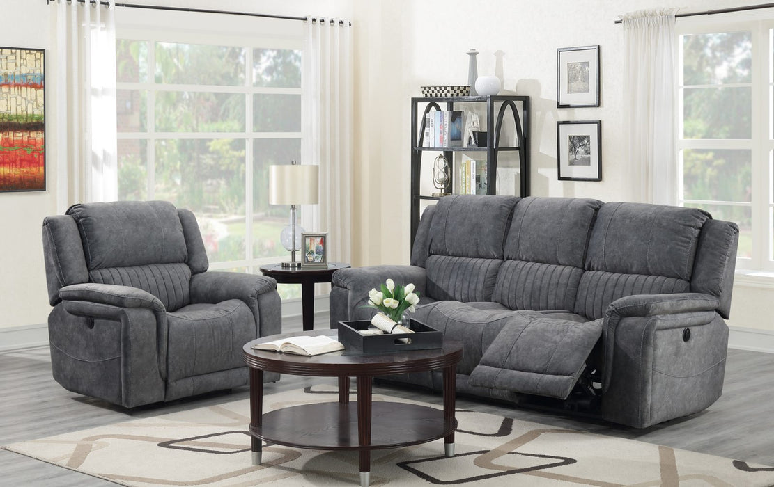 Boston Recliner Range